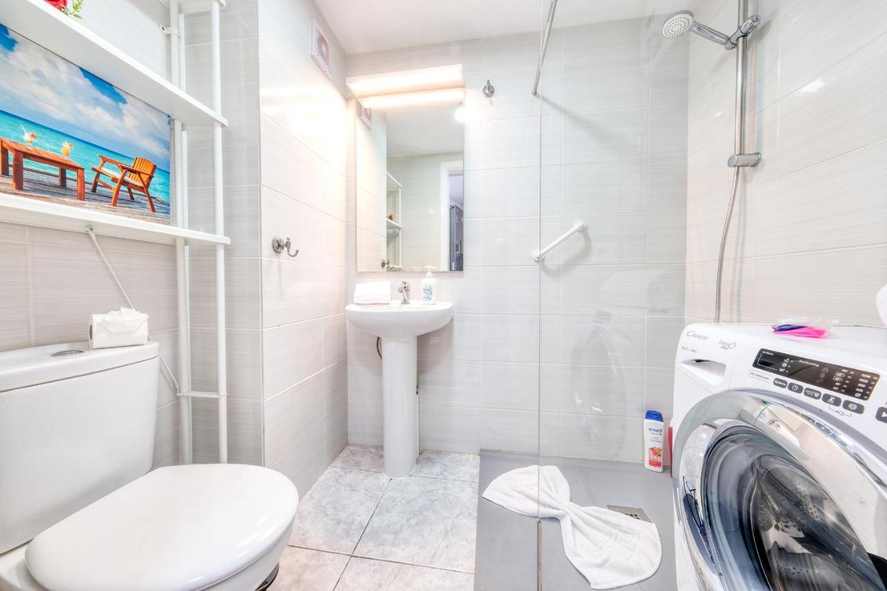 Suite Infinity Ocean - Sea View ปูแอร์โตเดลคาร์เมน ภายนอก รูปภาพ